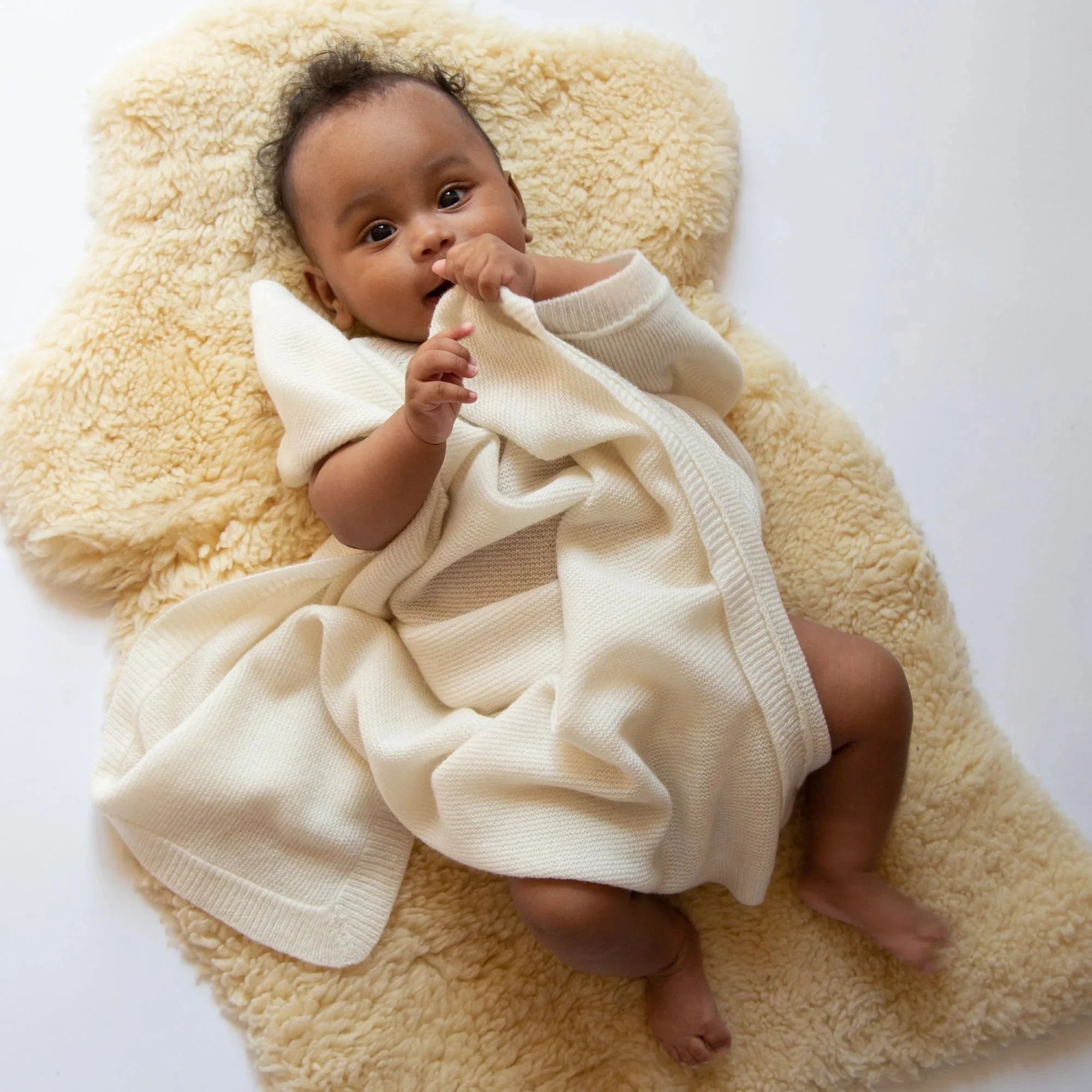 Babydecke ANOUK