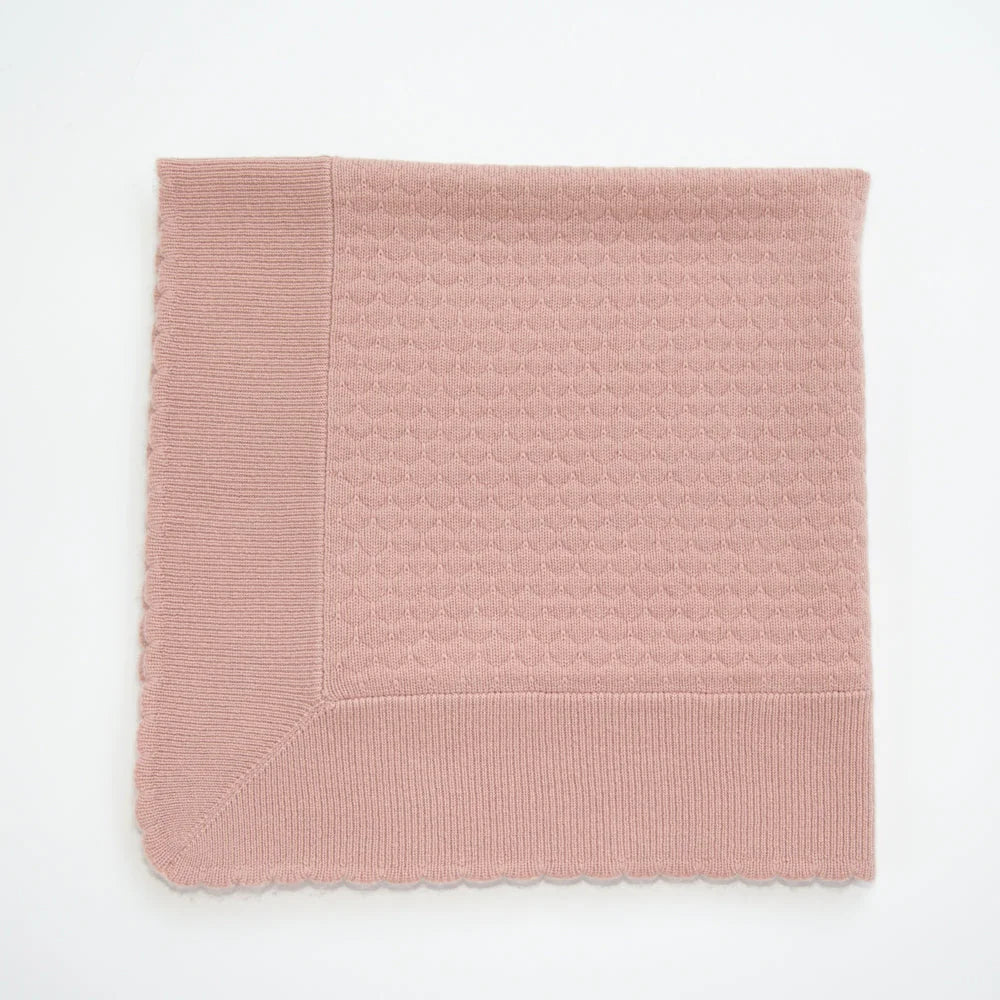 JORI cashmere baby blanket