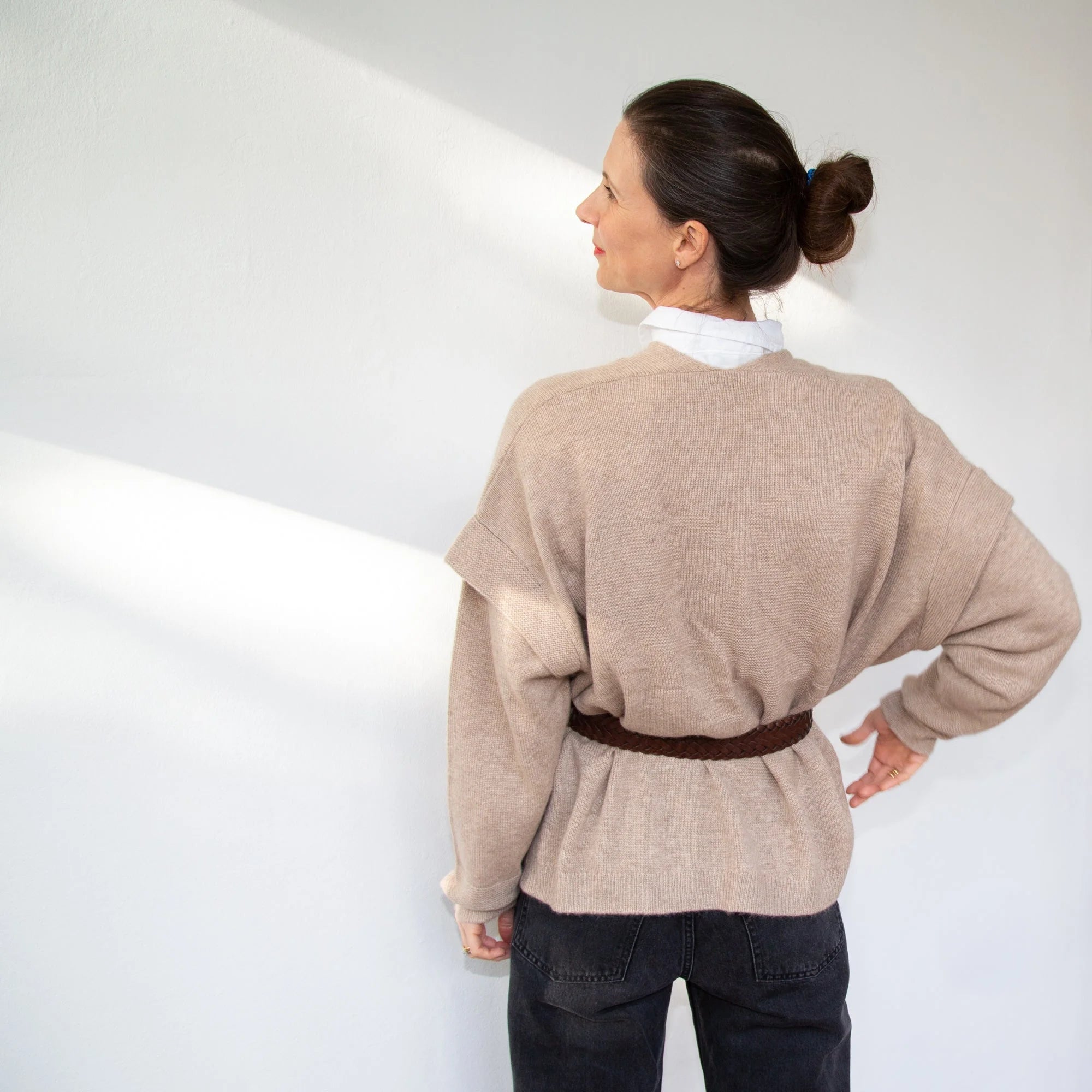 JADE cardigan