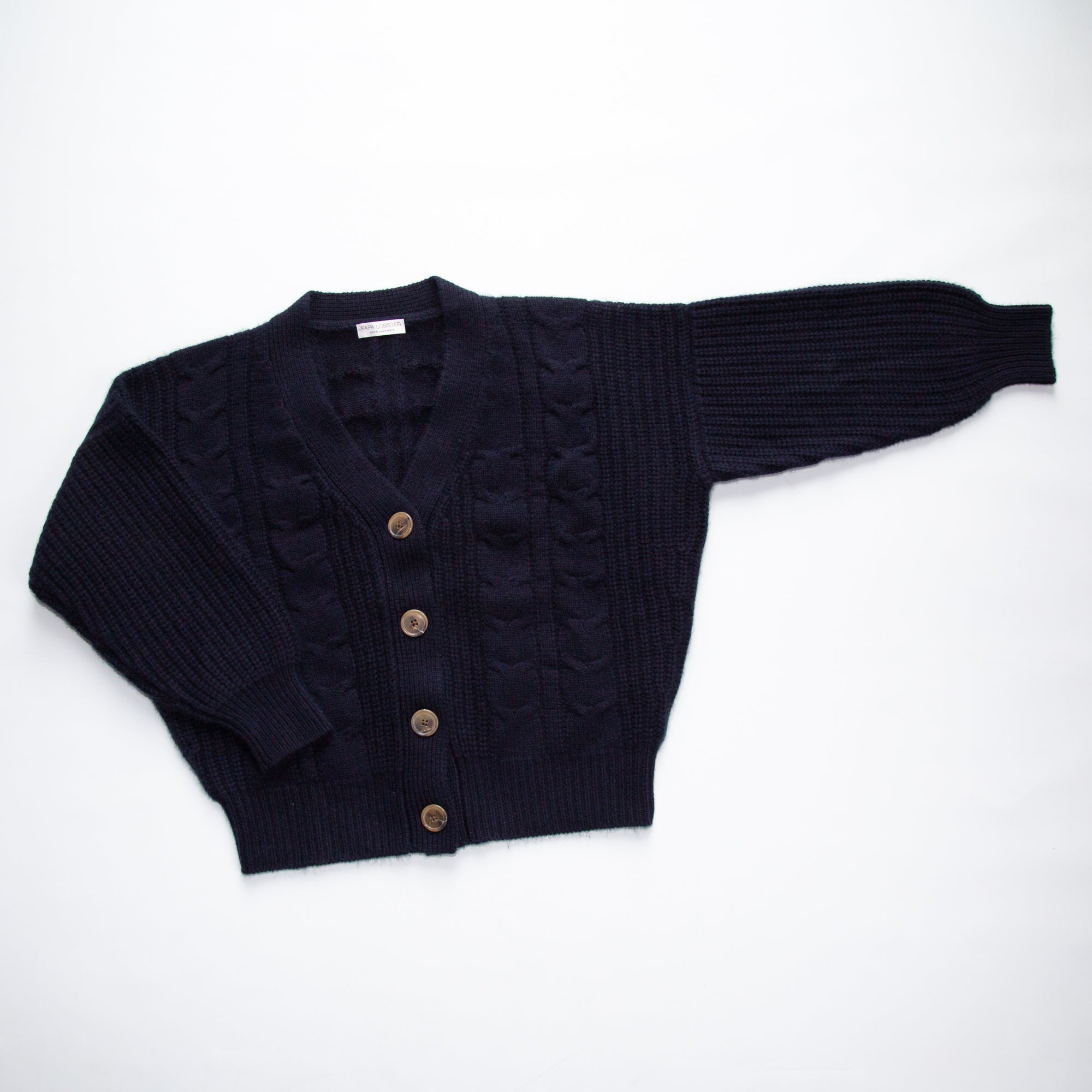 Cardigan AMBER