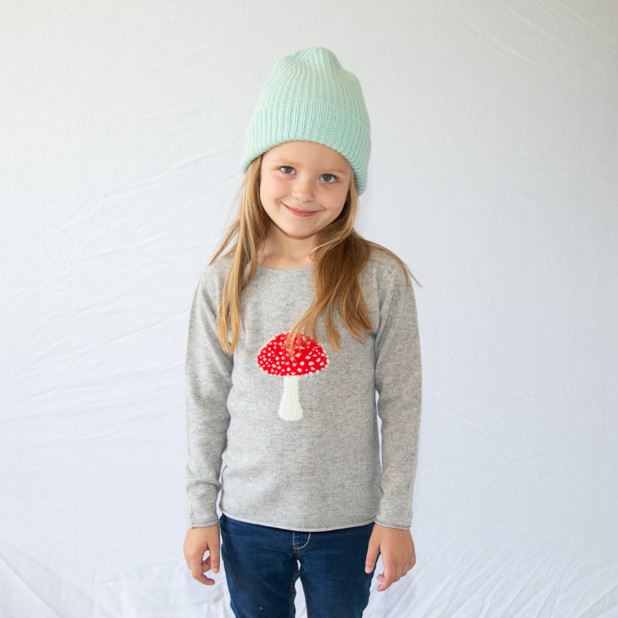 Pullover MUSHROOM