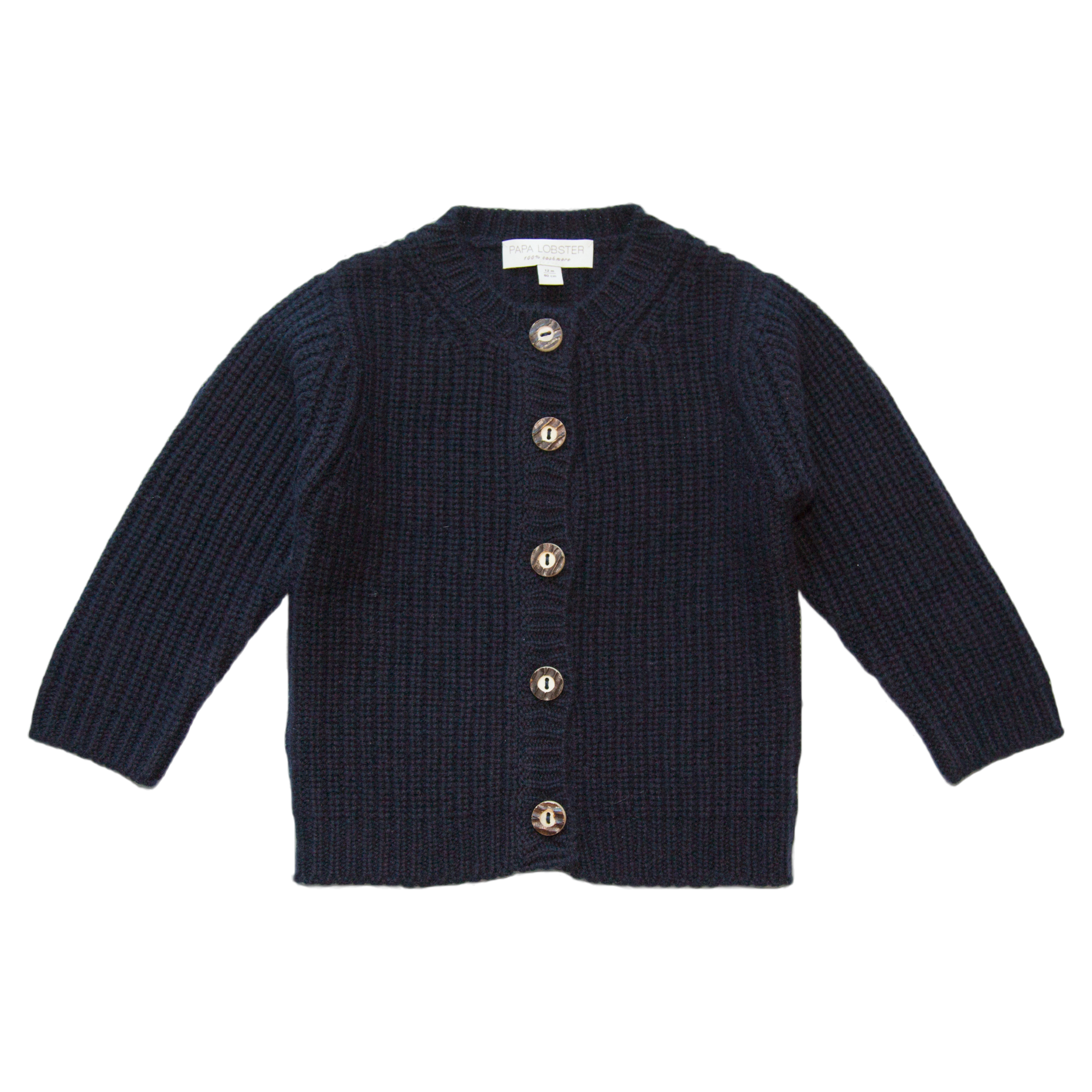 Cardigan NOVA aus Patentstrick