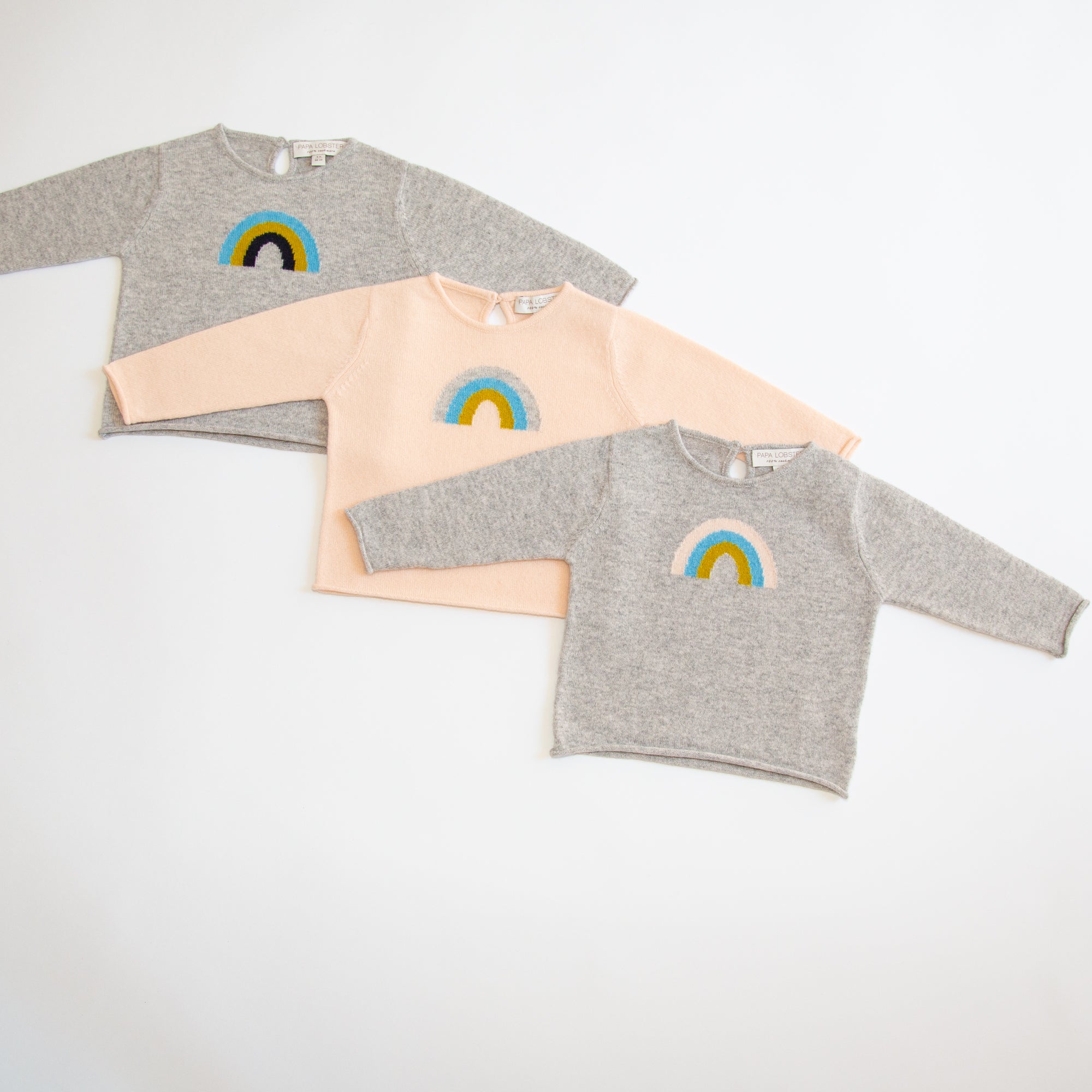 Pullover RAINBOW
