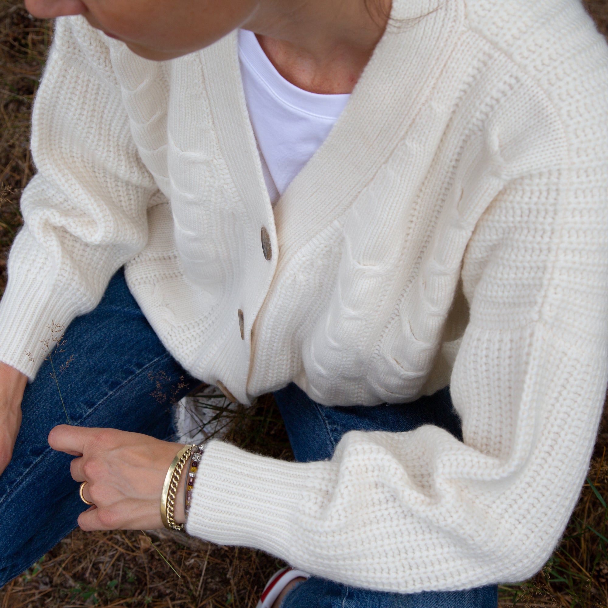 Cardigan AMBER