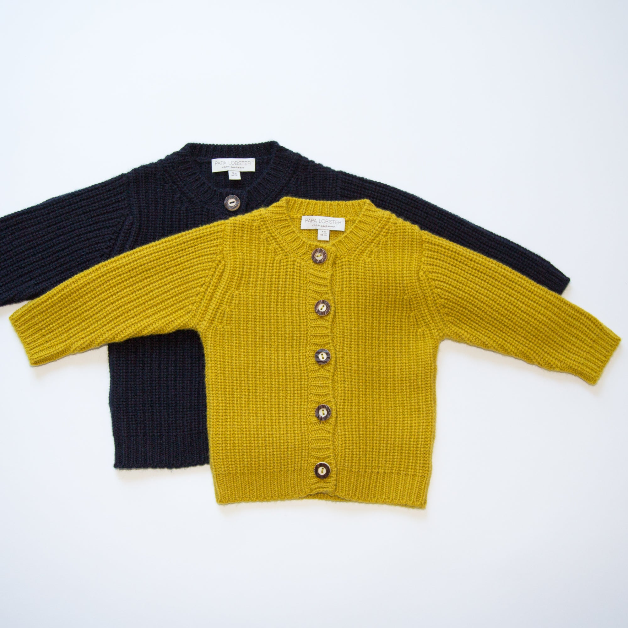 Cardigan NOVA aus Patentstrick