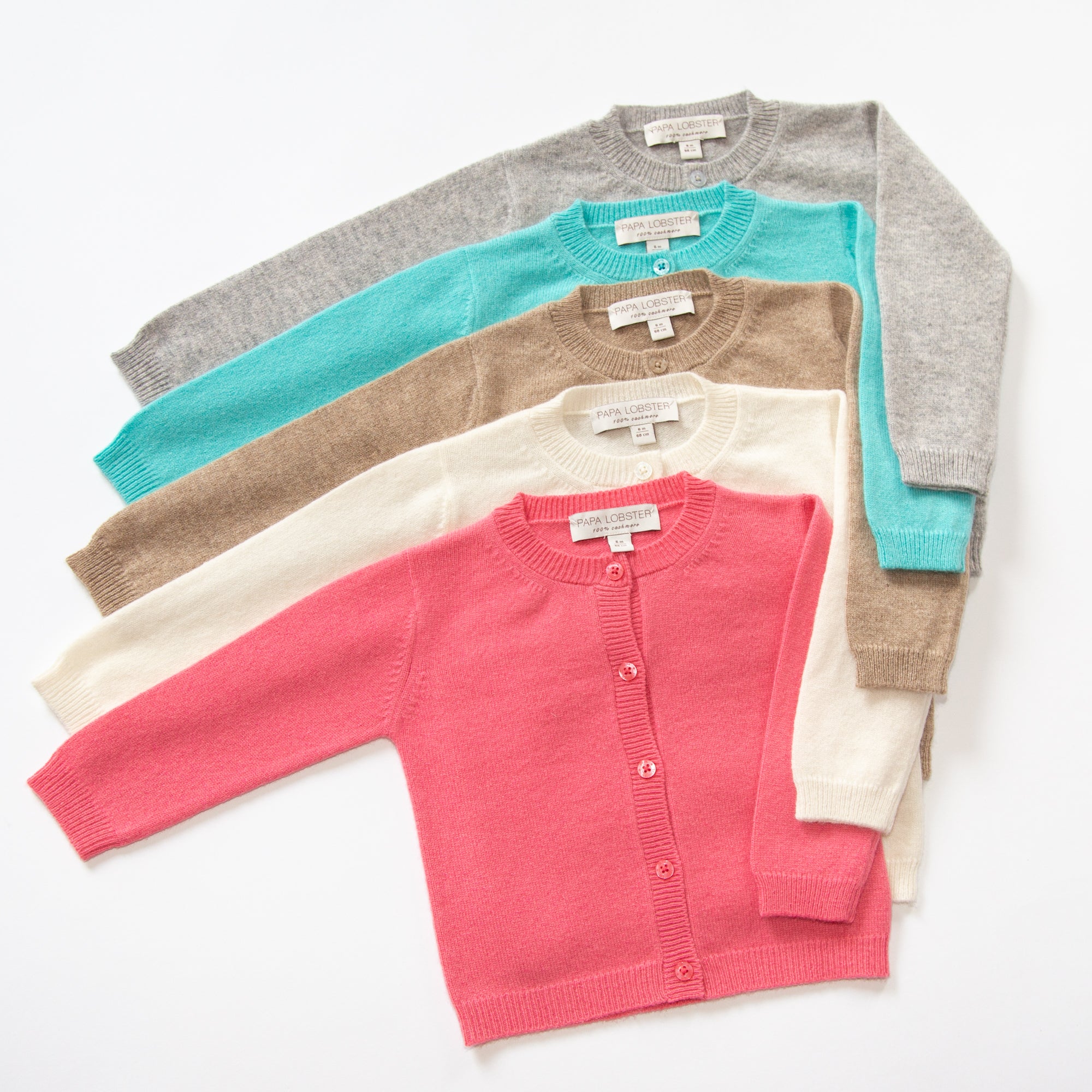 Cardigan KIM X, b) 6 Monate/68 cm