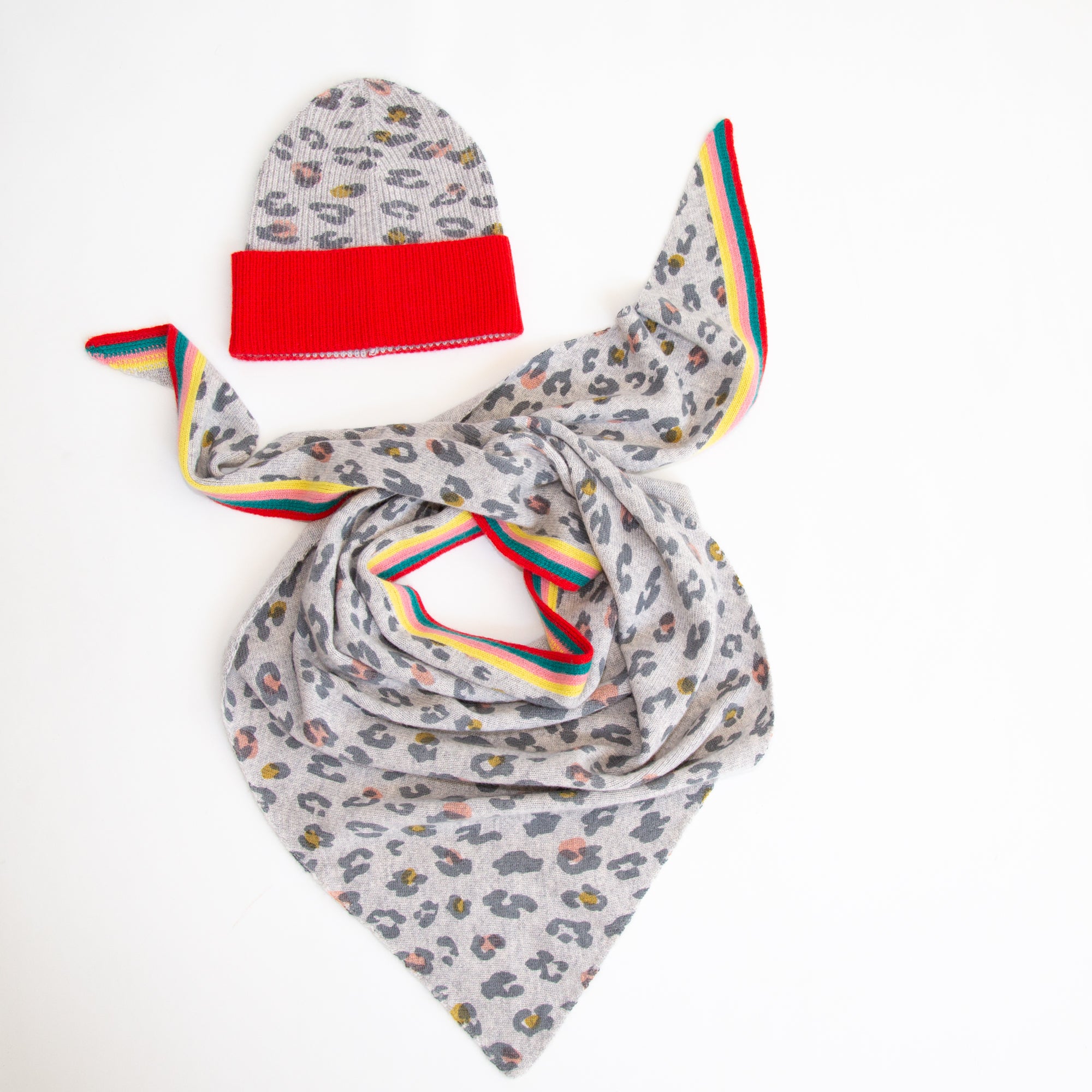 Dreieckstuch Women LEO
