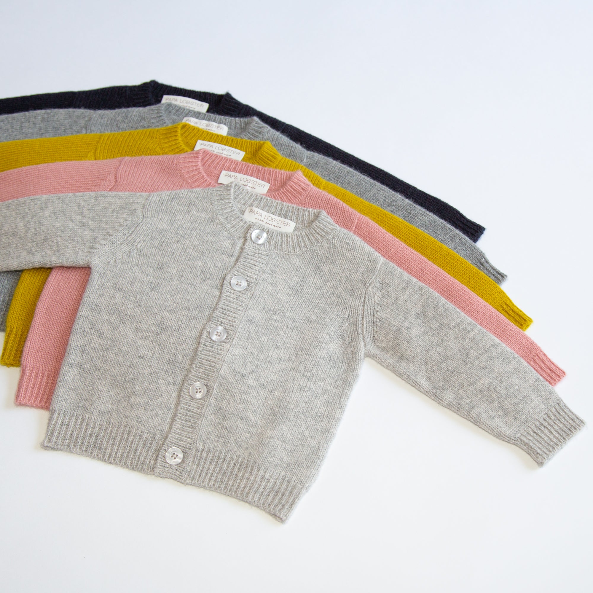 Strickjacke NICKI