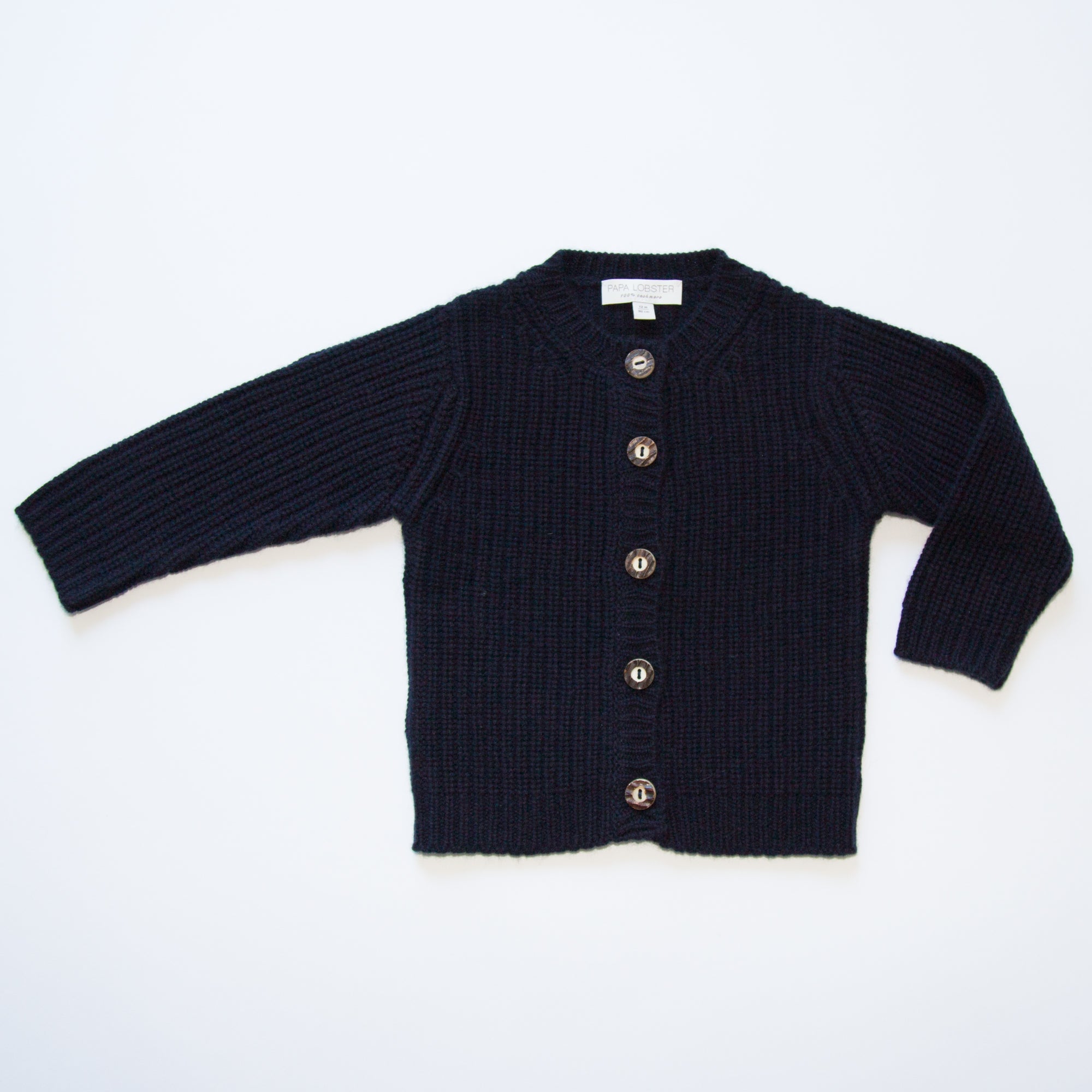 Cardigan NOVA aus Patentstrick