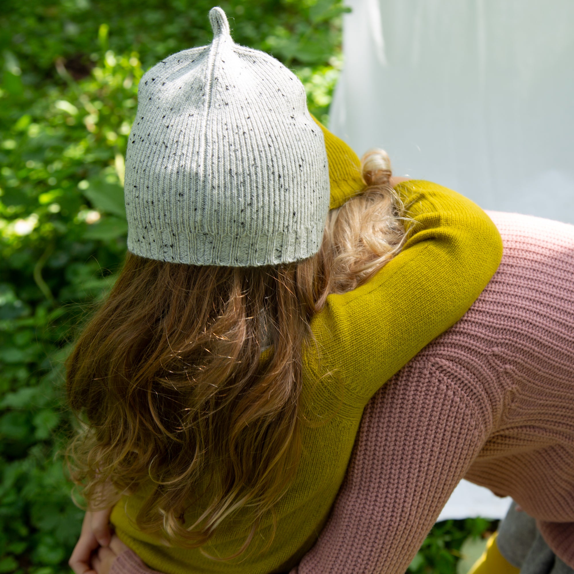 Cardigan NOVA aus Patentstrick