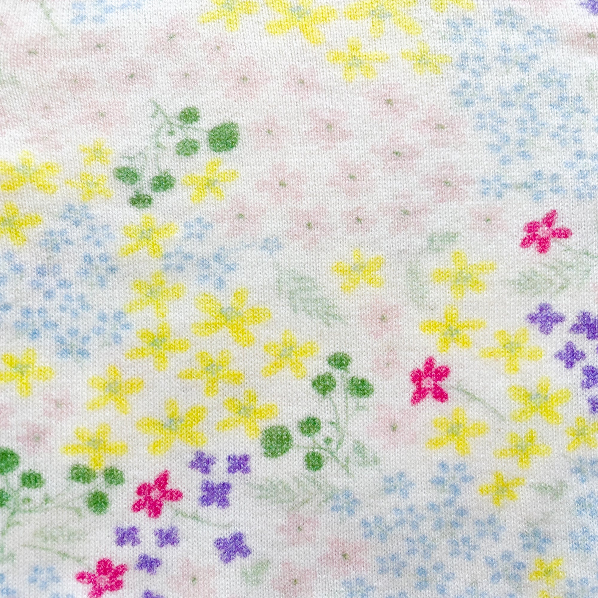 Dreieckstuch FLEUR