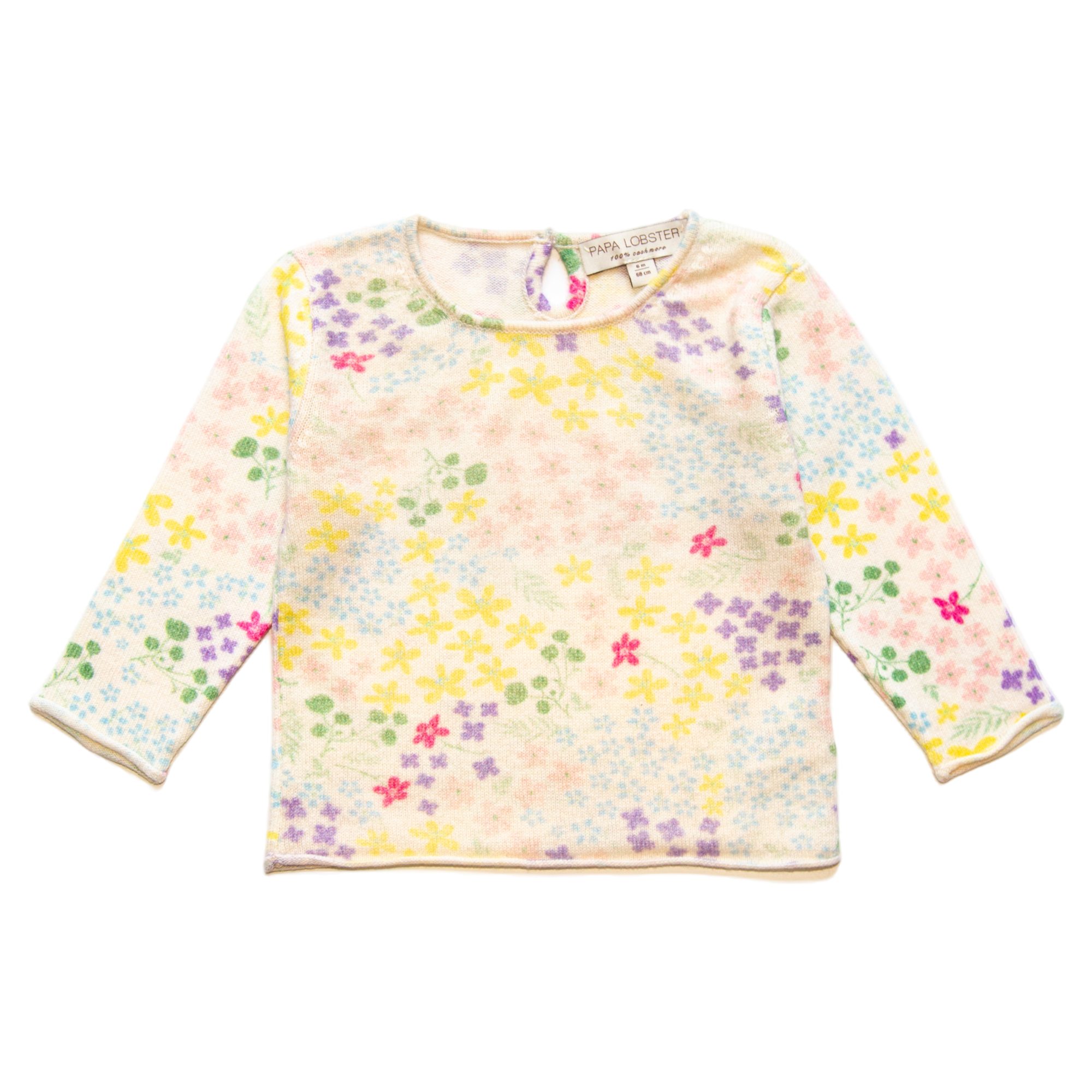 Pullover FLEUR