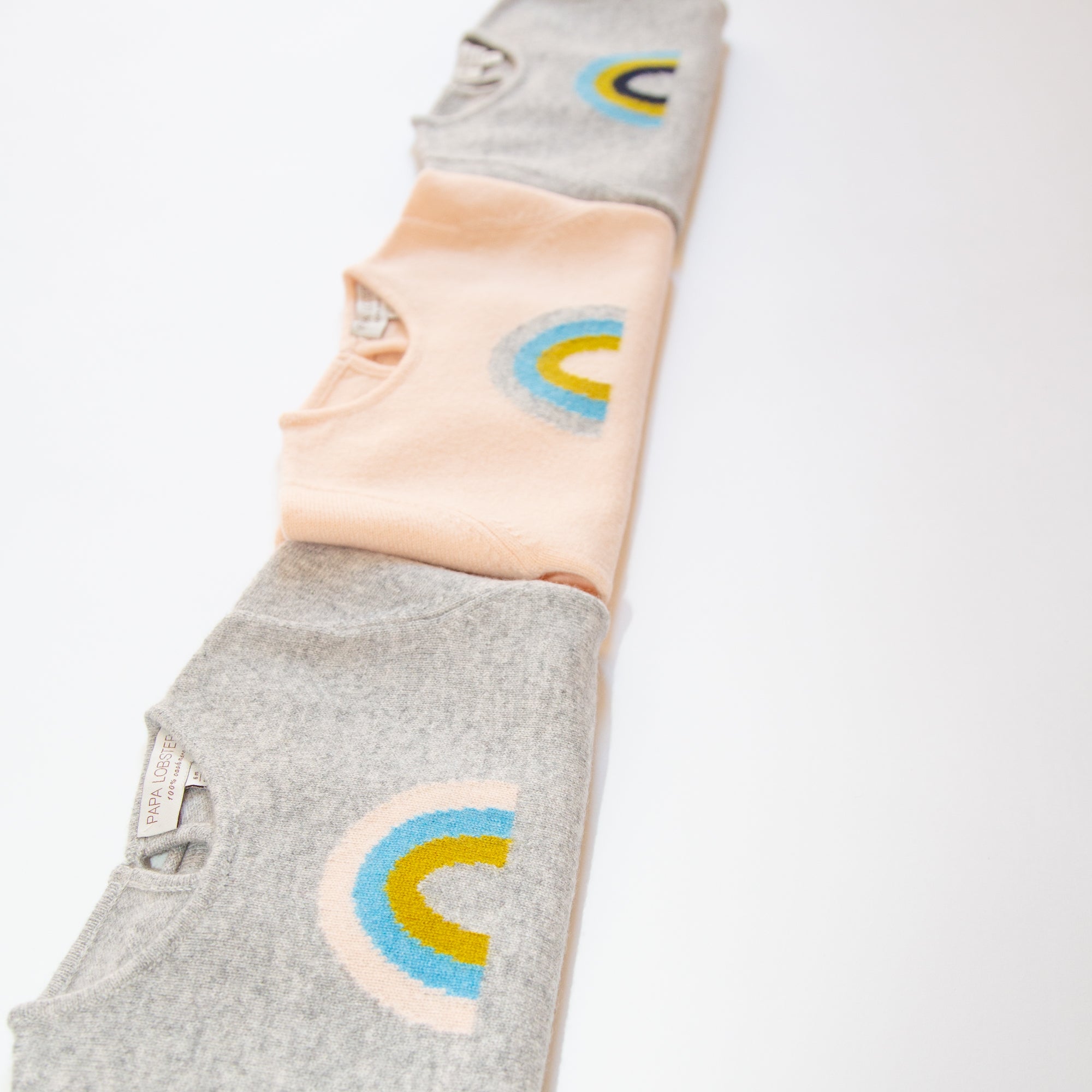 Pullover RAINBOW
