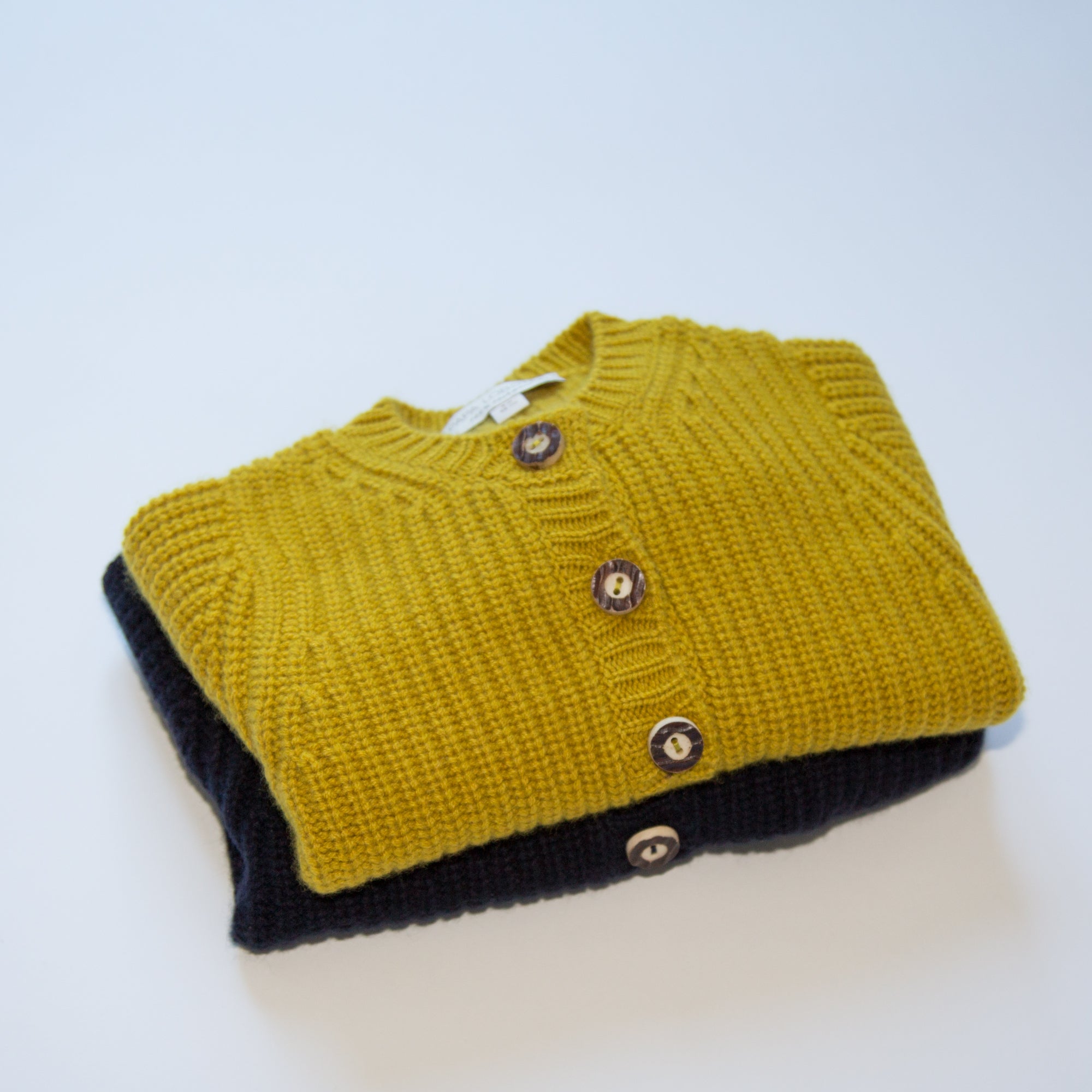 Cardigan NOVA aus Patentstrick