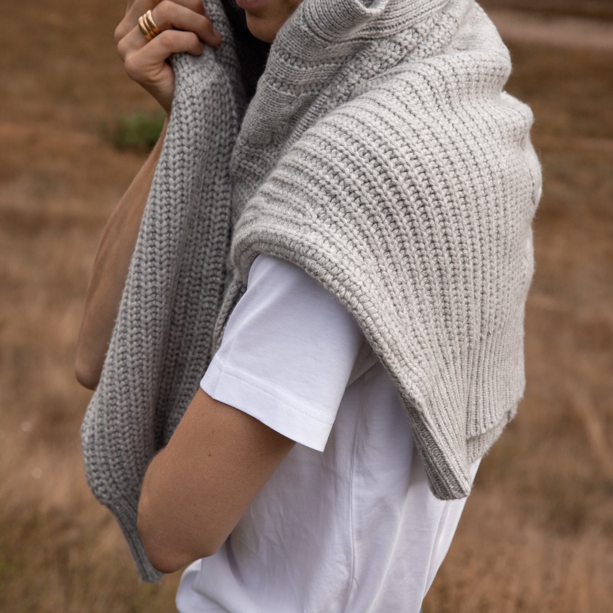 Cardigan AMBER