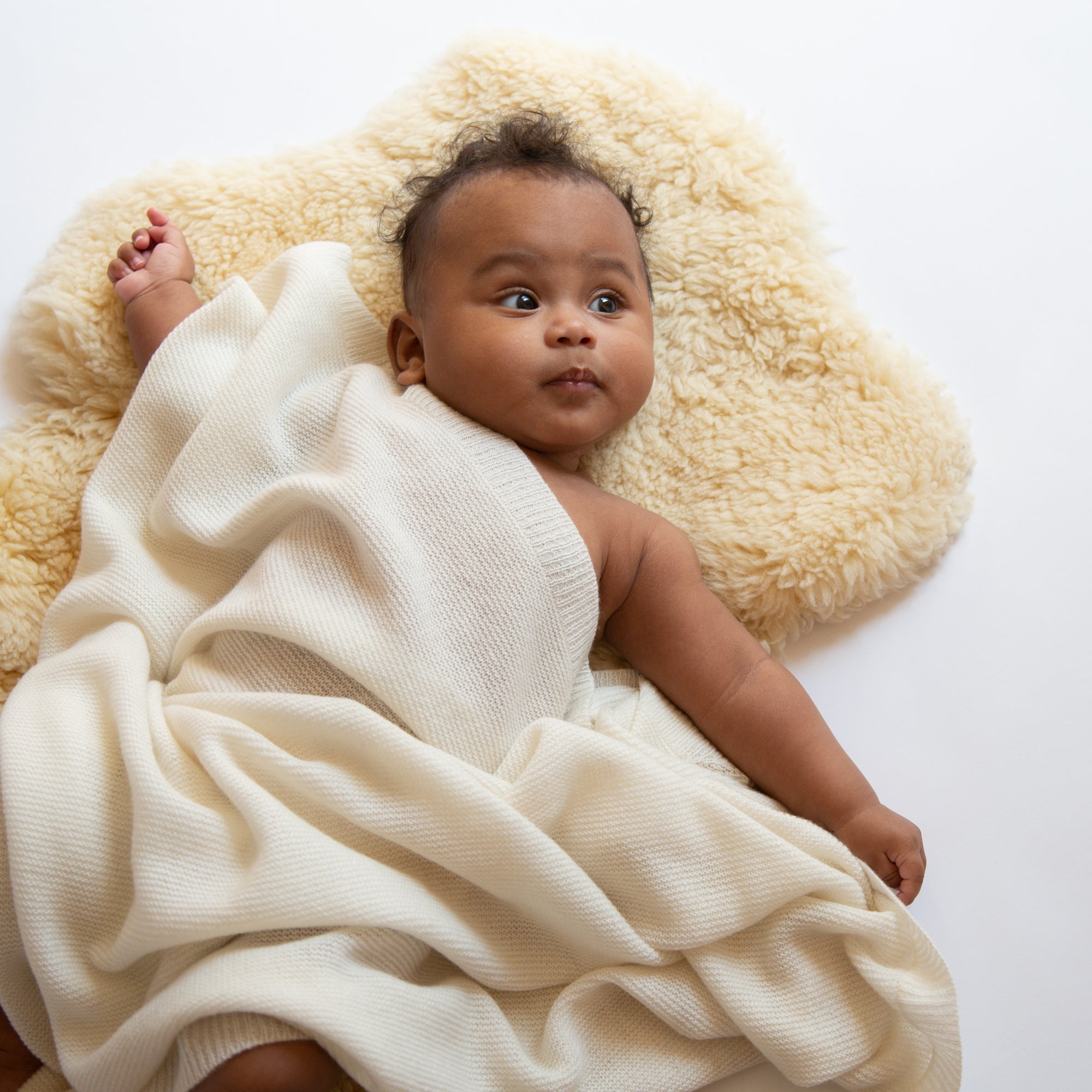 Babydecke ANOUK