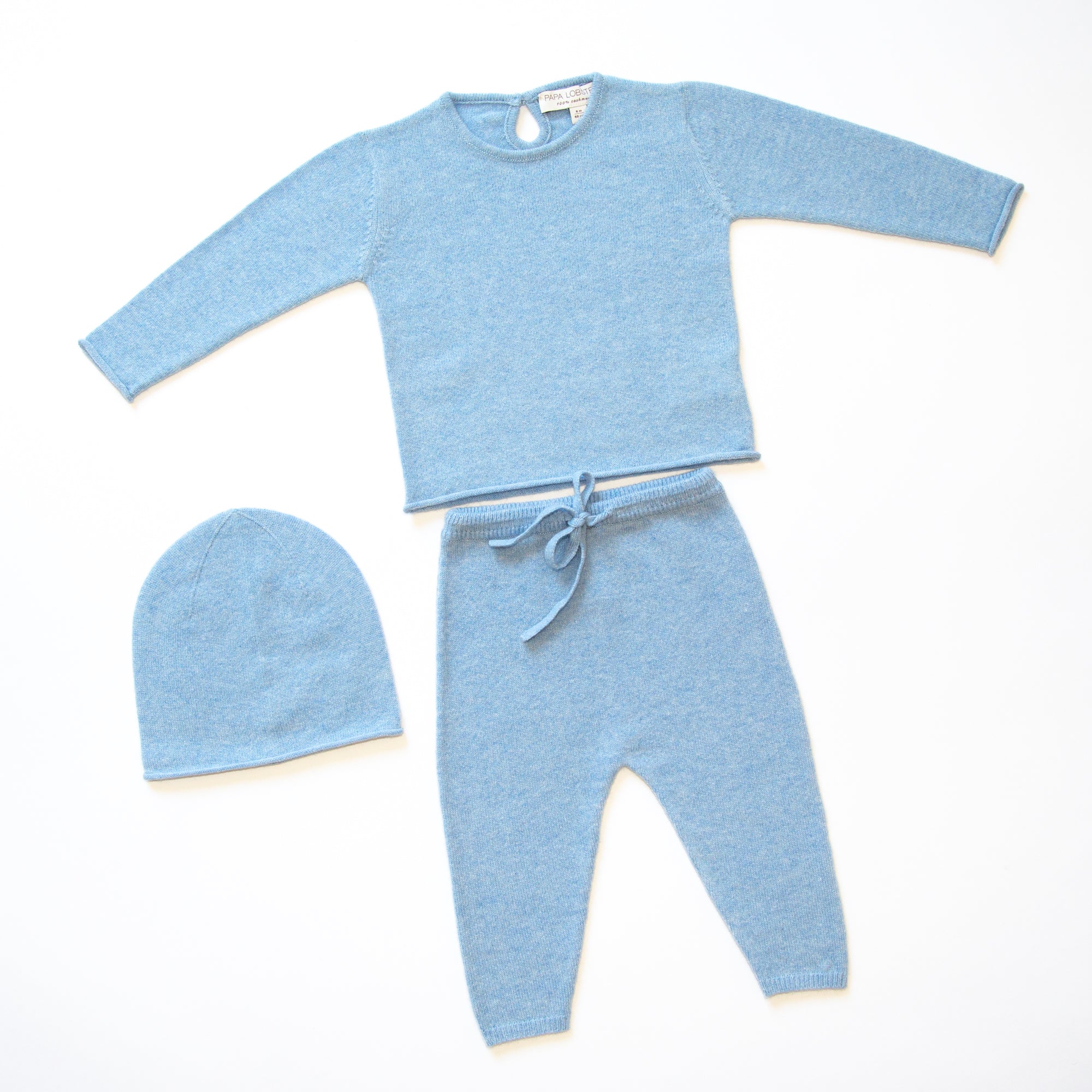 Kaschmir-Babyhose KIM