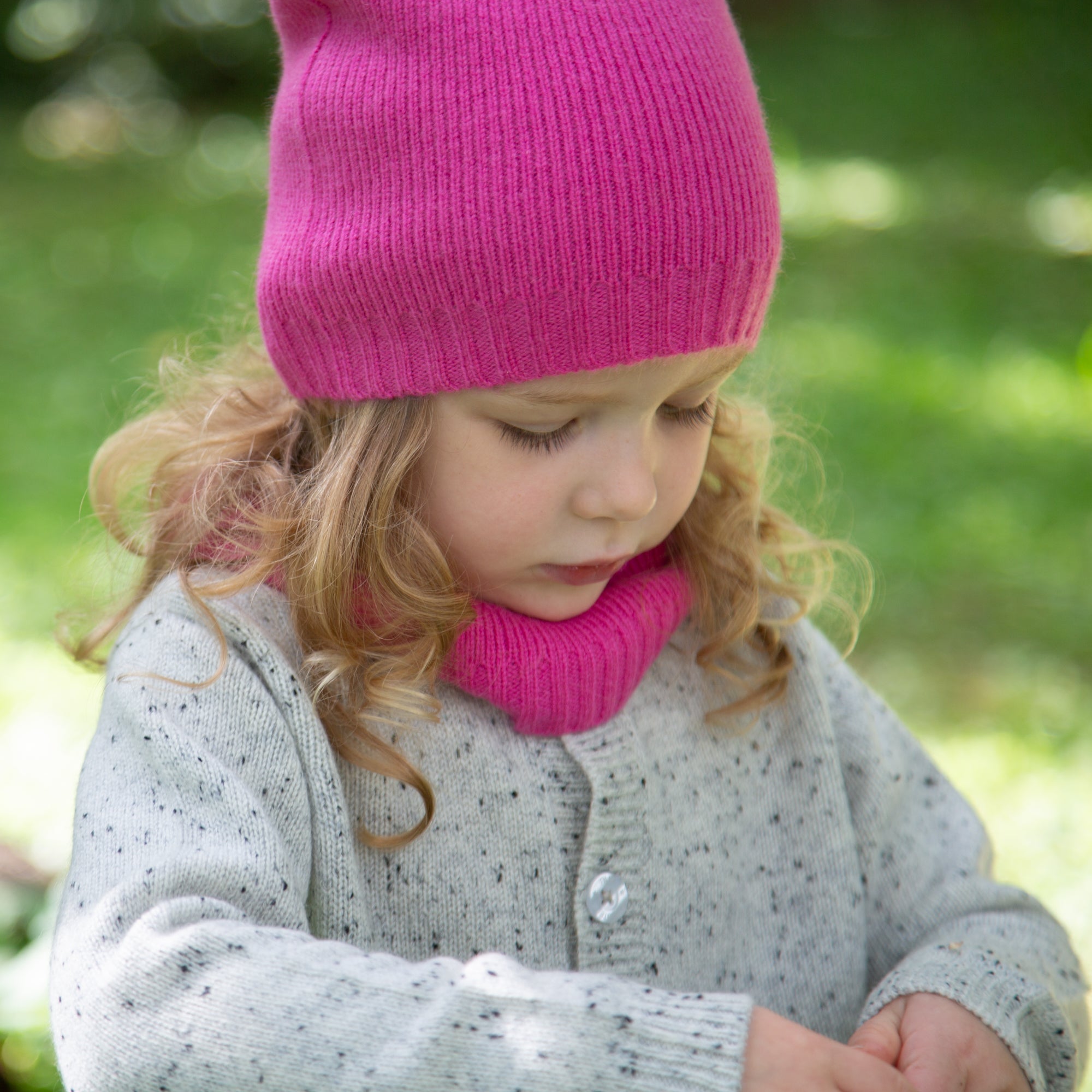 Strickjacke NICKI