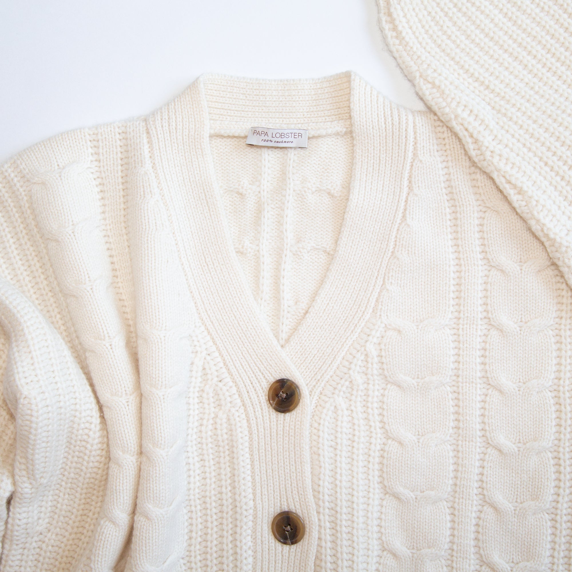 Cardigan AMBER