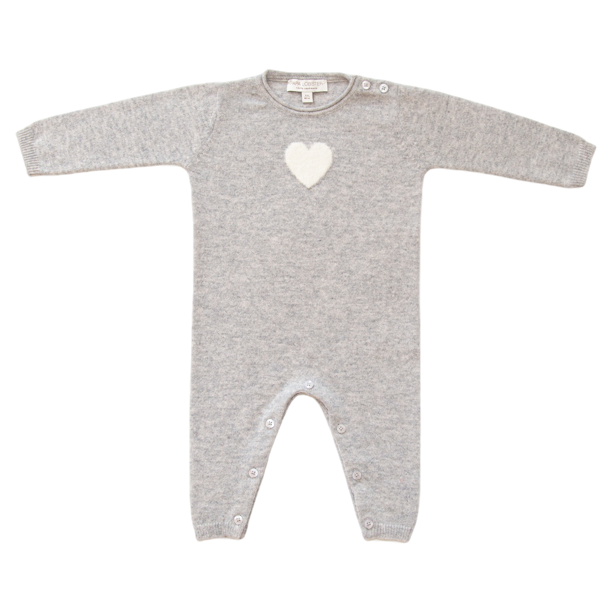 Baby-Overall HEART