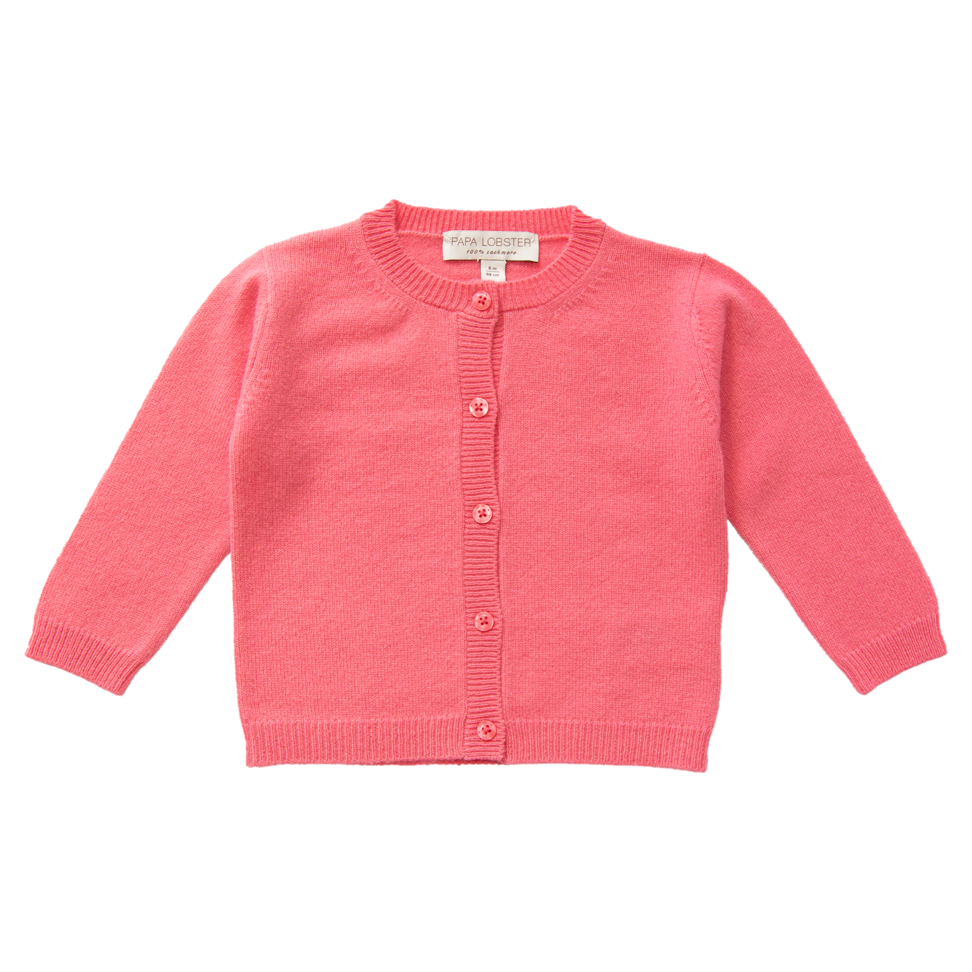Cardigan KIM, b) 6 Monate/68 cm