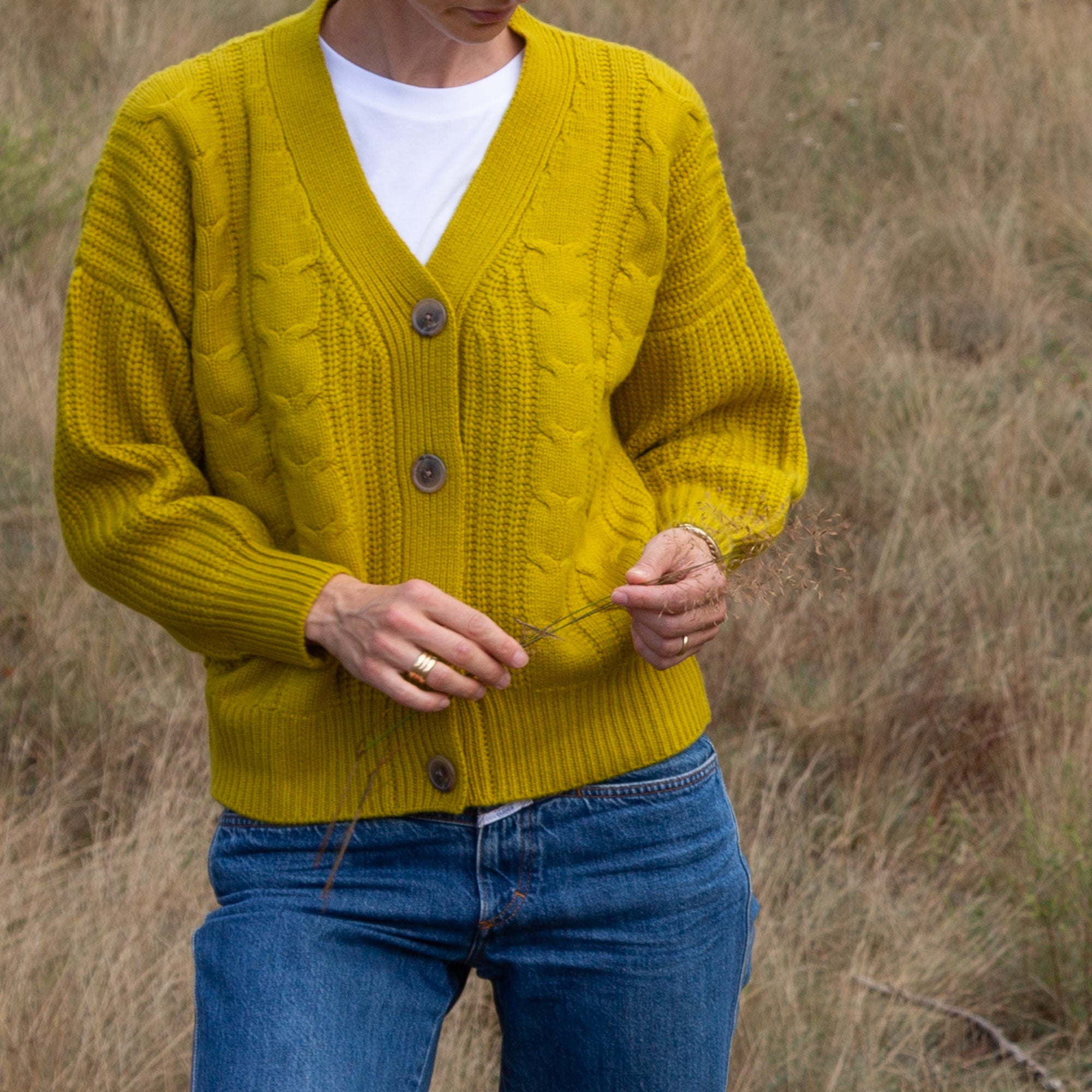 Cardigan AMBER