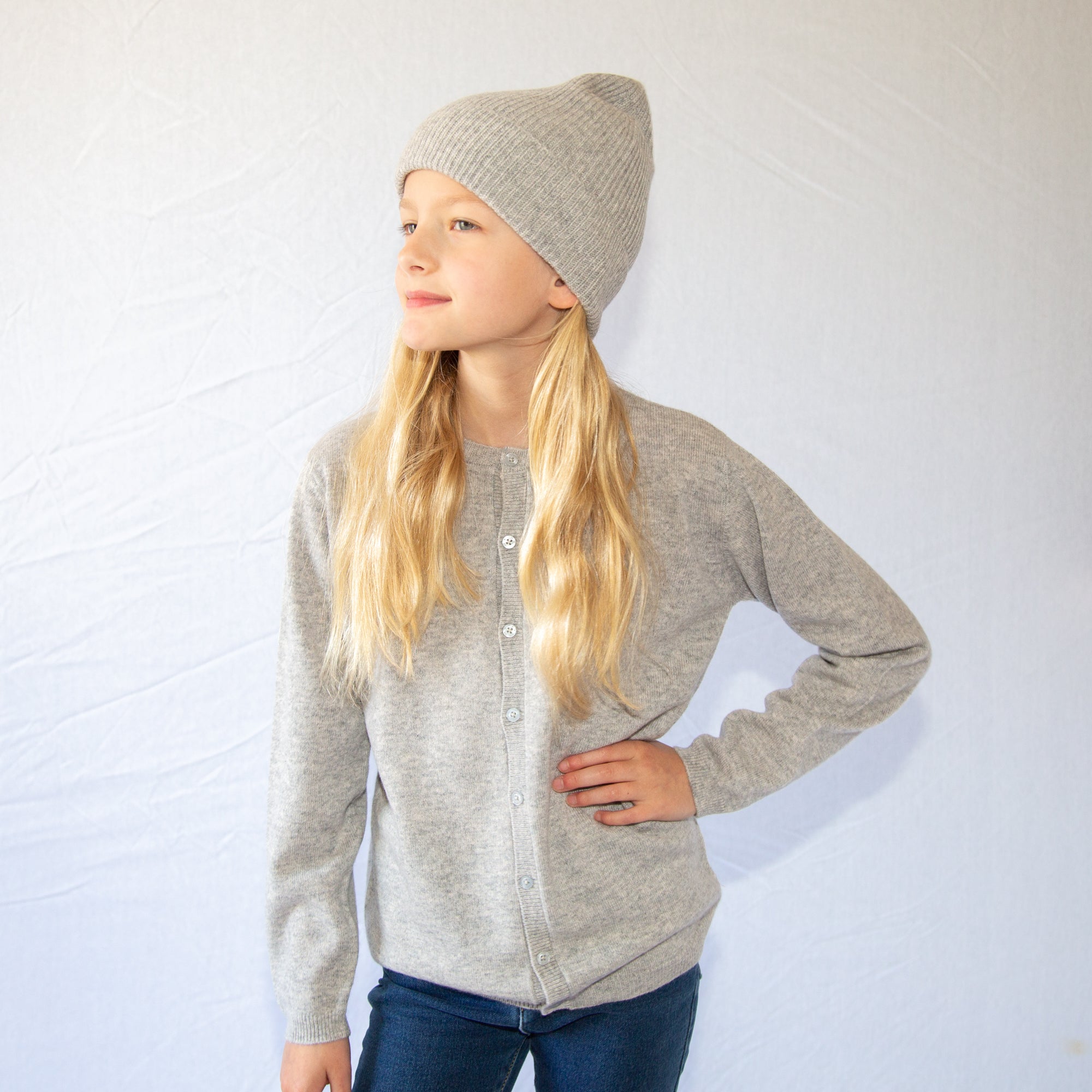 Cardigan KIM X, b) 6 Monate/68 cm