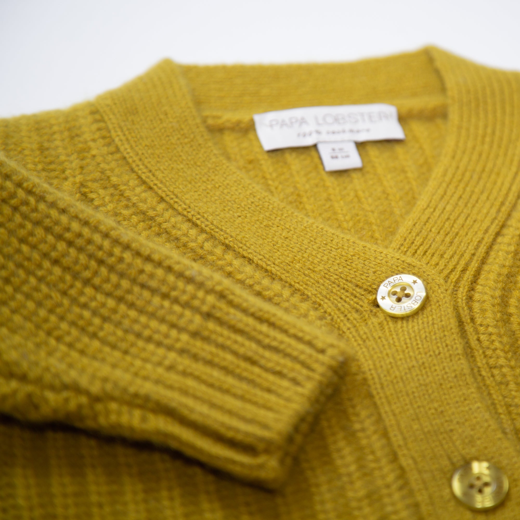 Patentstrickjacke MARLIN