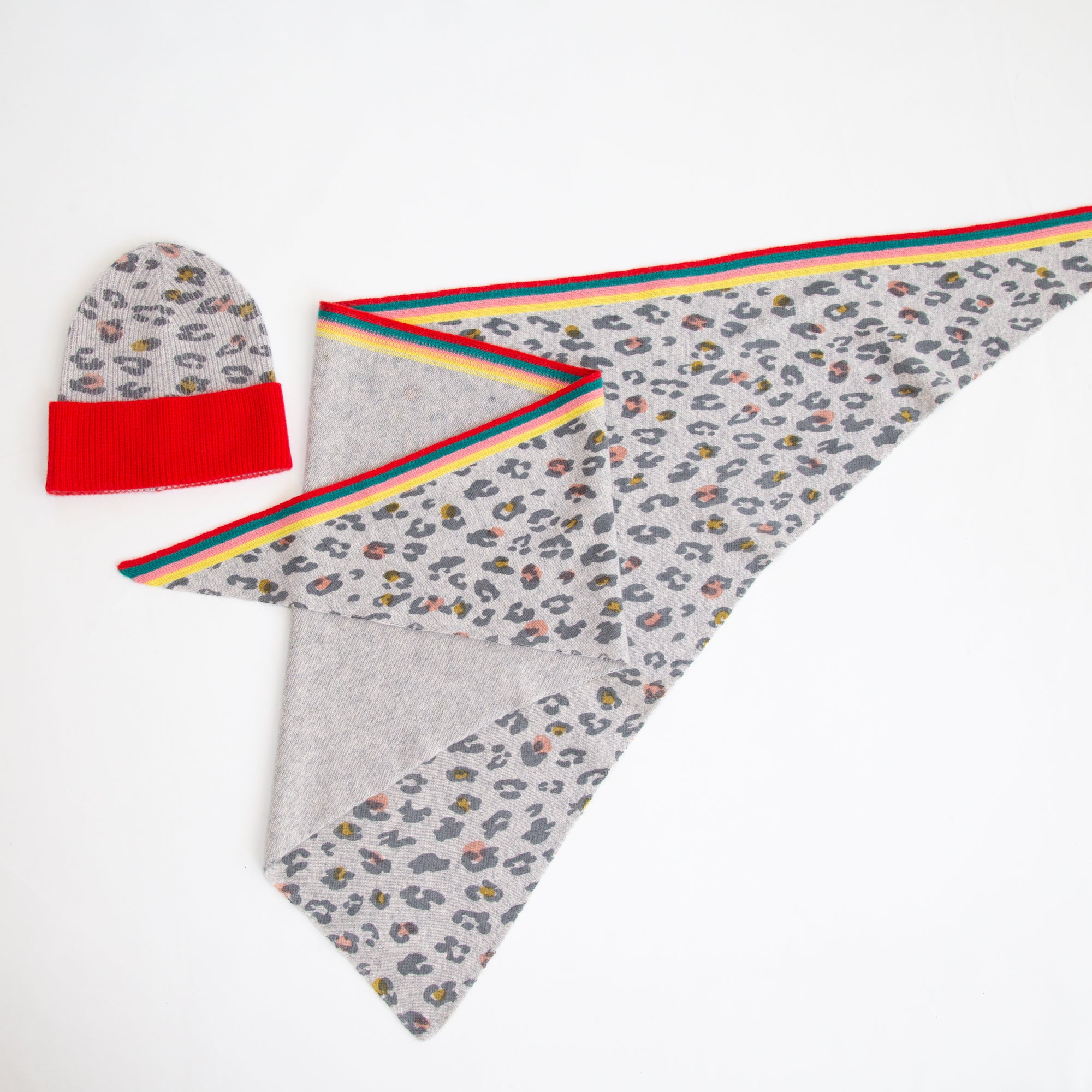 Dreieckstuch Women LEO