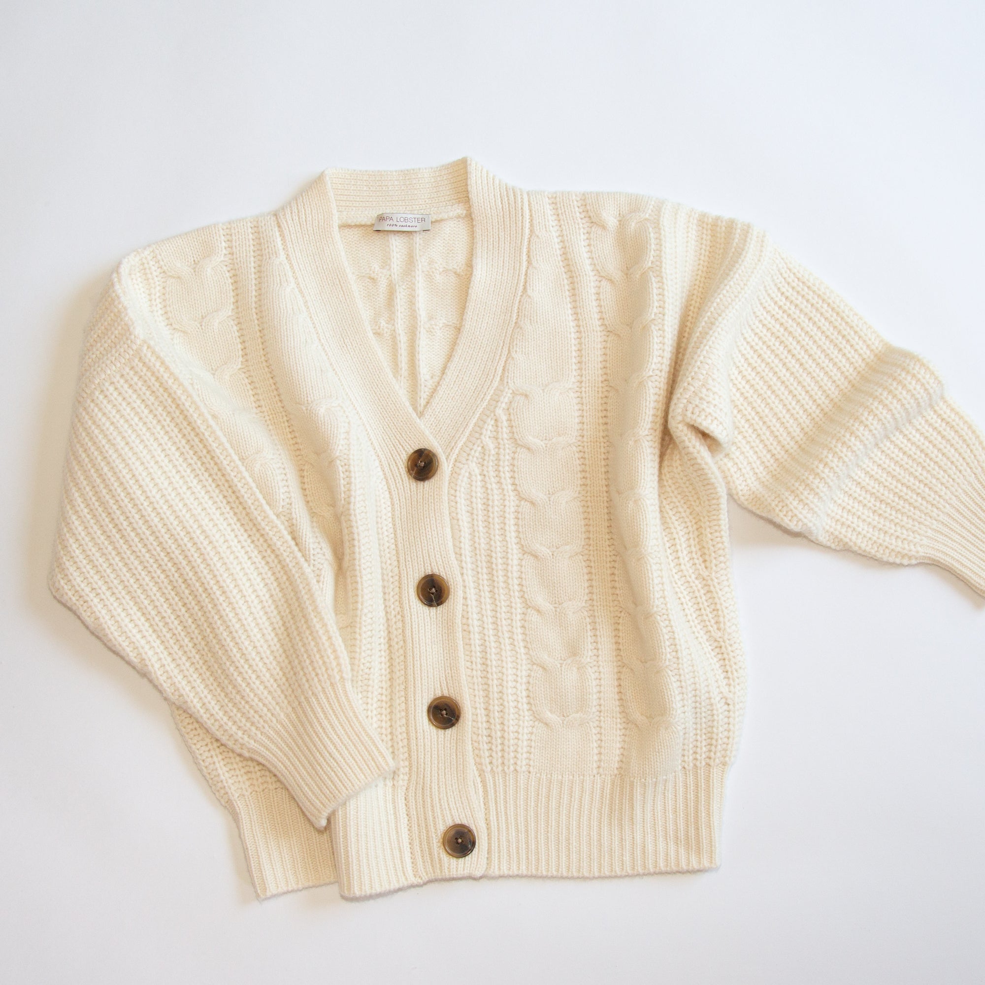 Cardigan AMBER