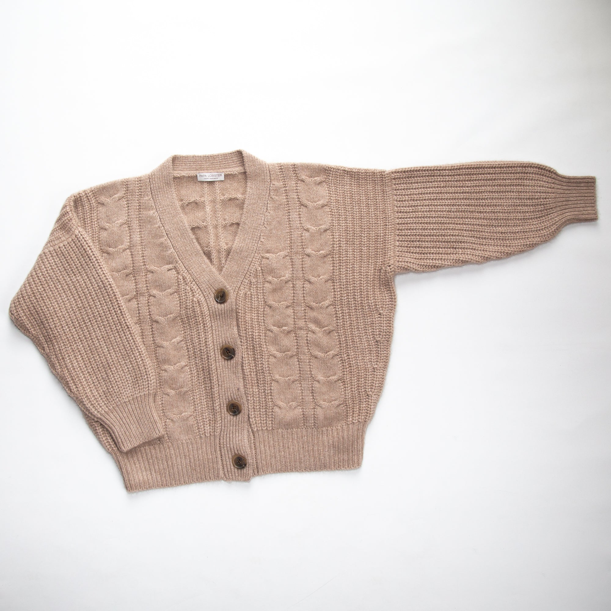 Cardigan AMBER