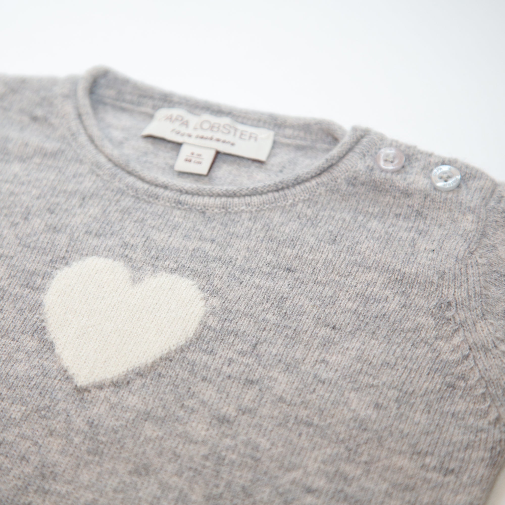 Baby-Overall HEART