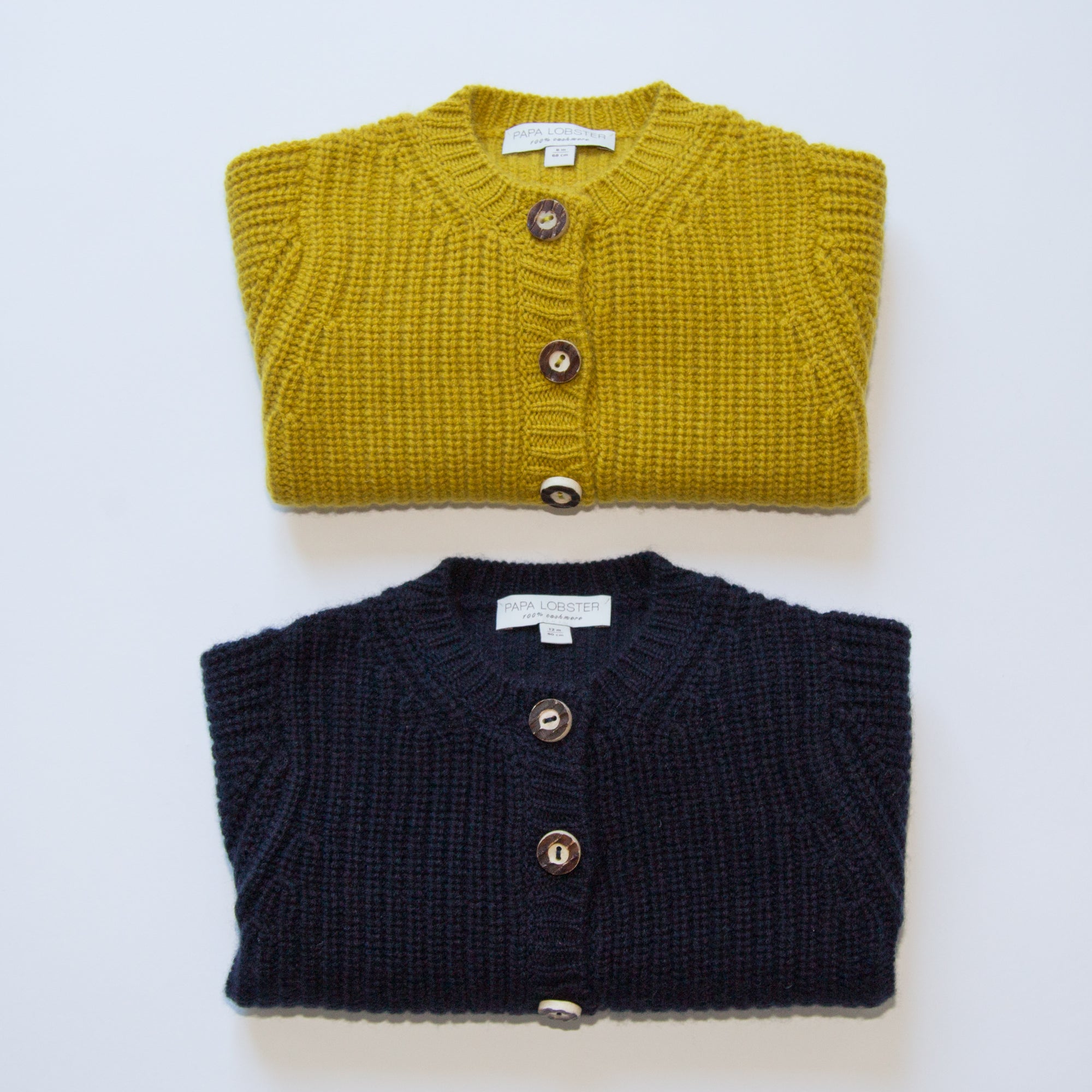 Cardigan NOVA aus Patentstrick