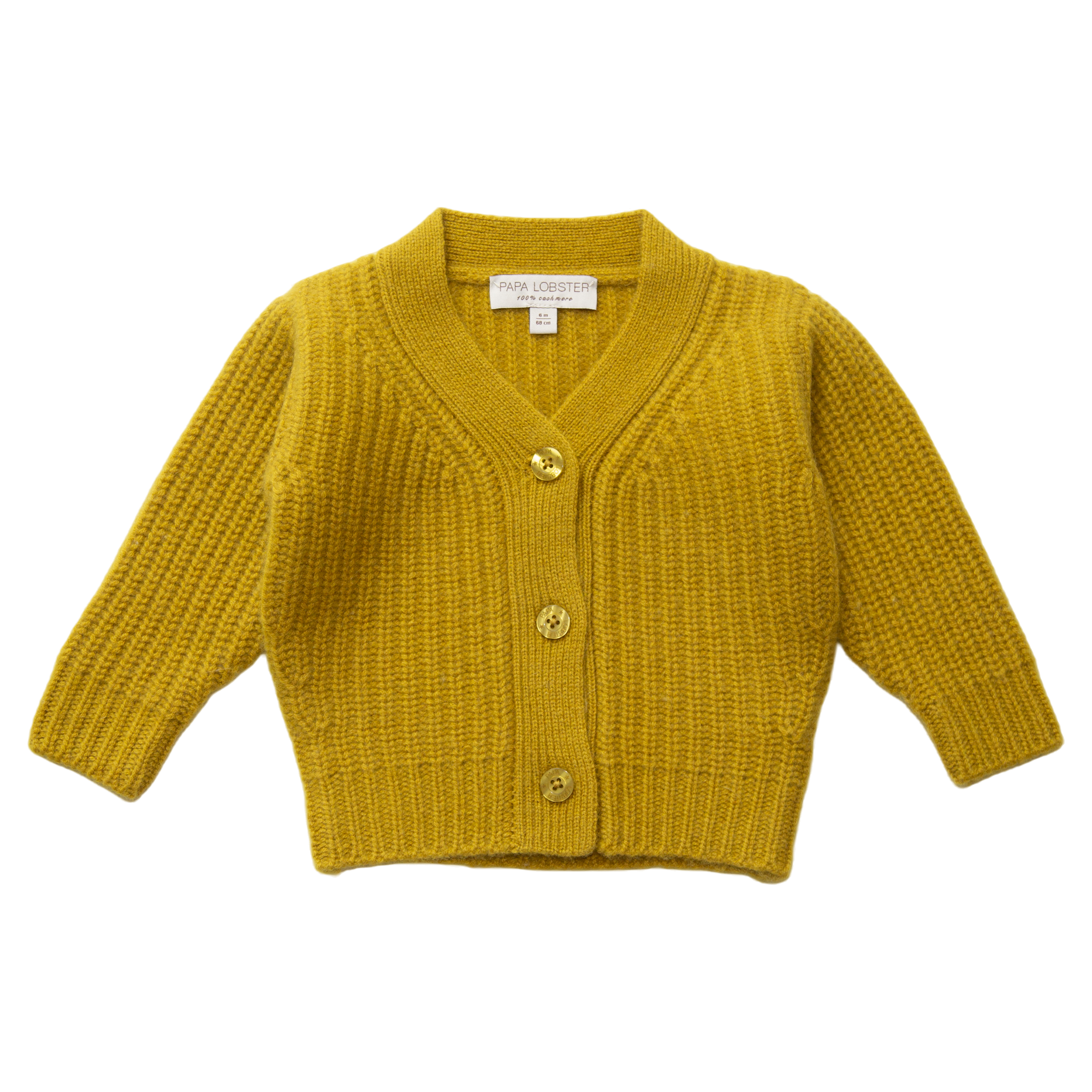 Patentstrickjacke MARLIN