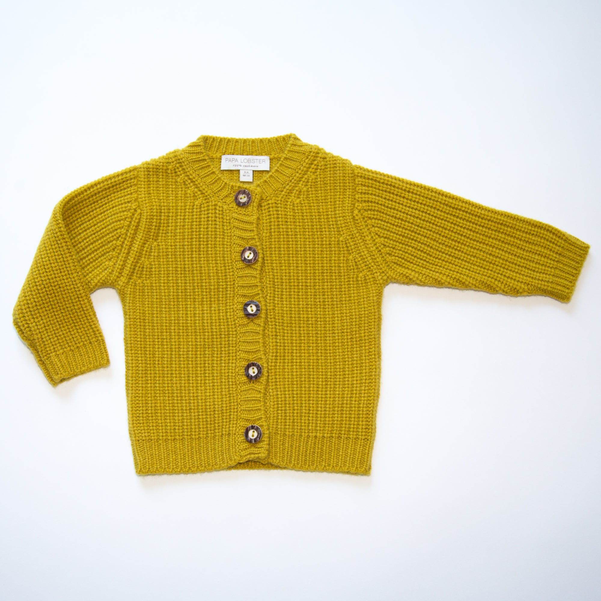 Cardigan NOVA aus Patentstrick