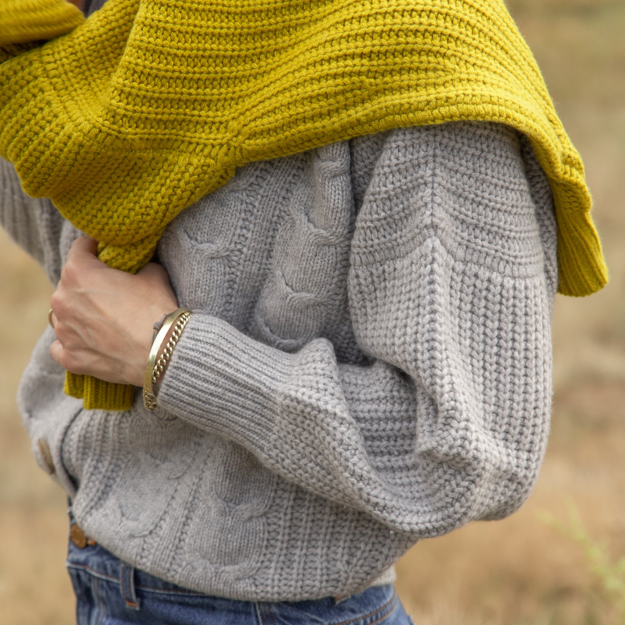 Cardigan AMBER