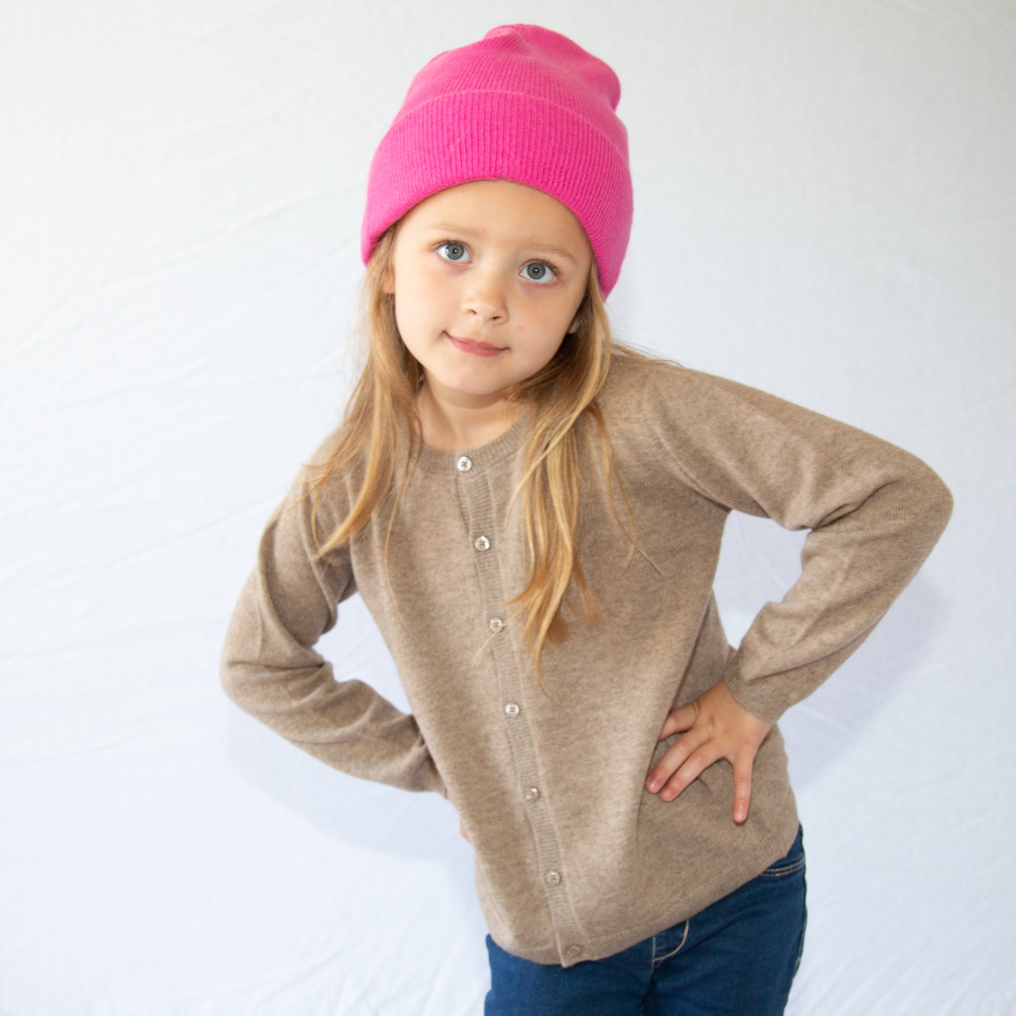 Cardigan KIM X, b) 6 Monate/68 cm