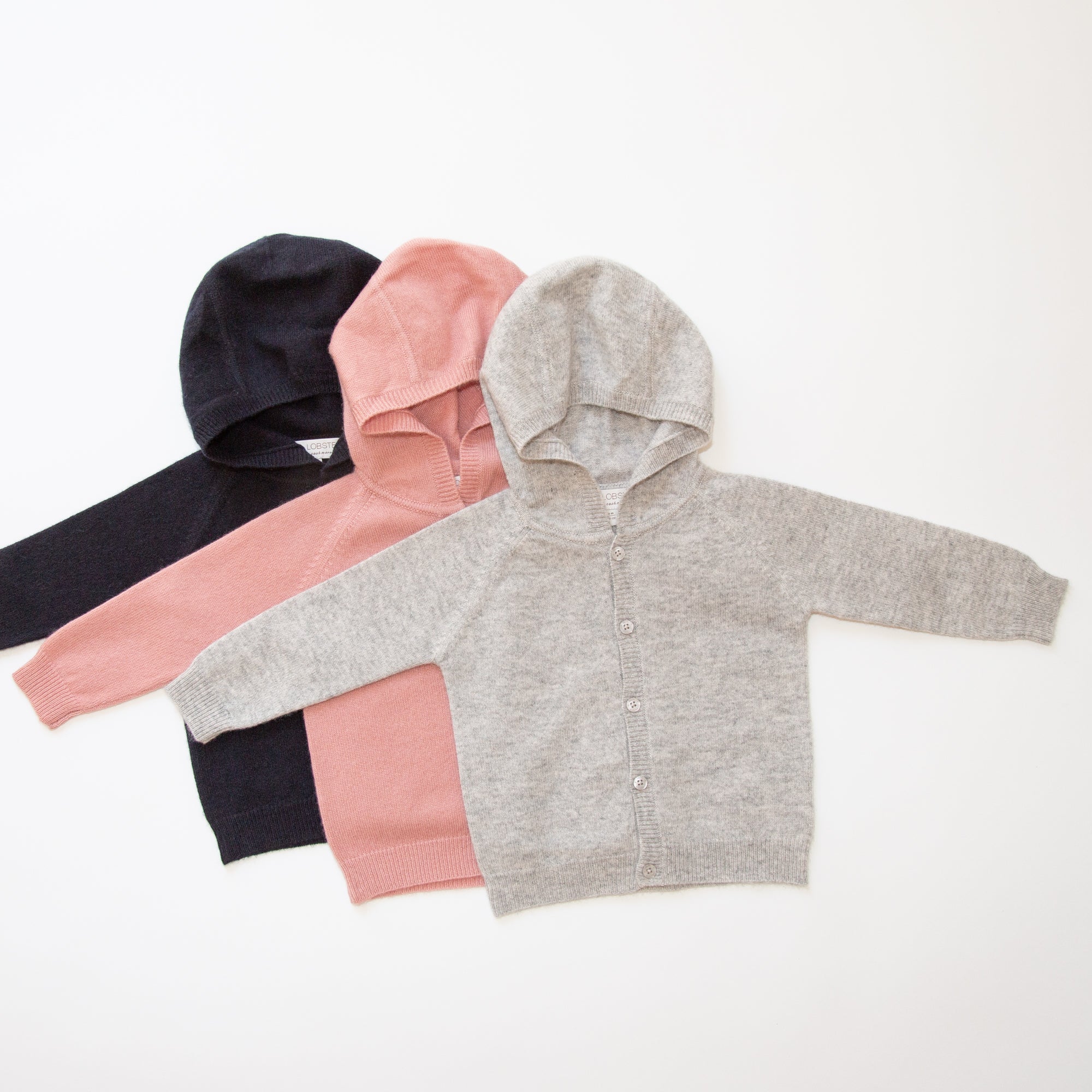 Kapuzenstrickjacke HARPER