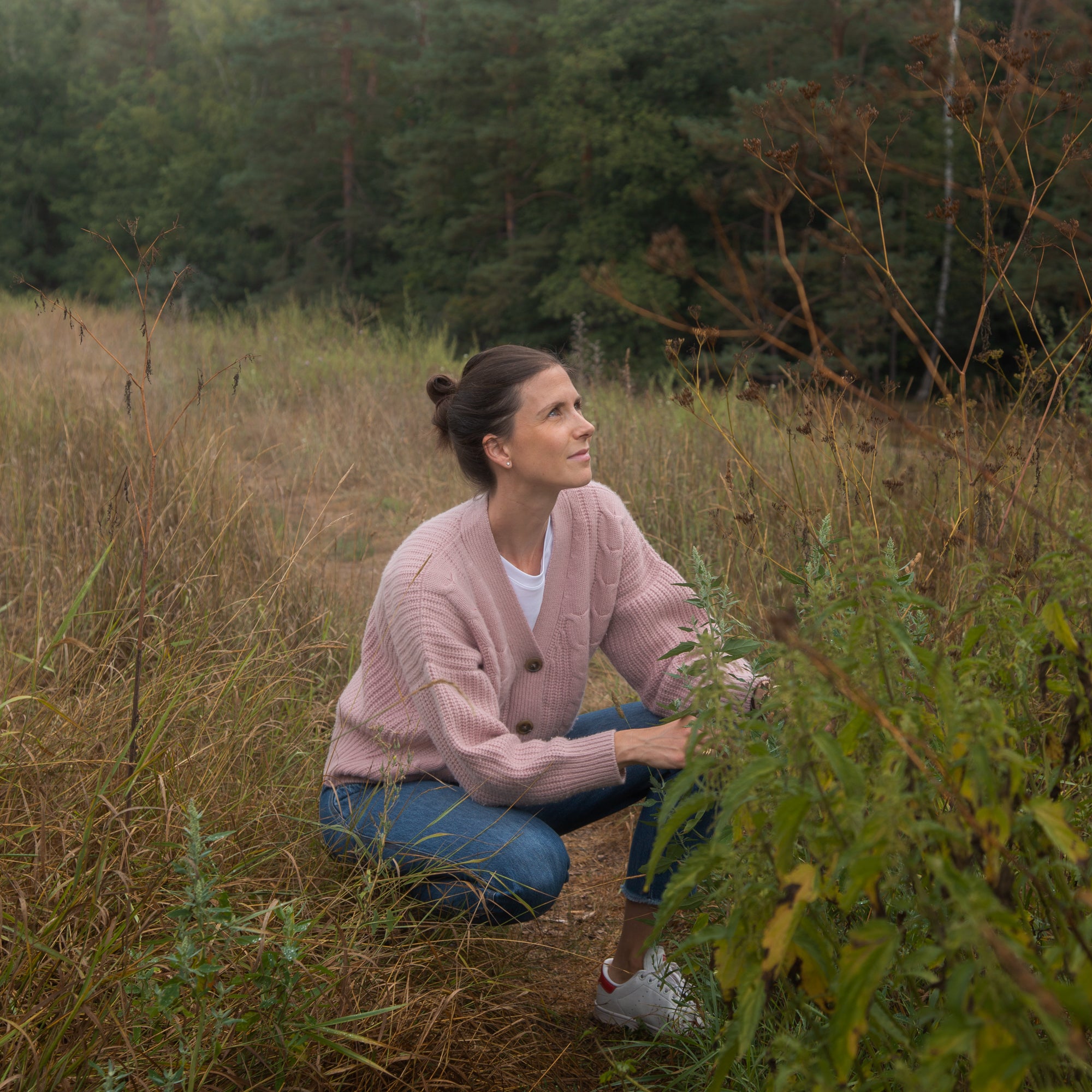Cardigan AMBER