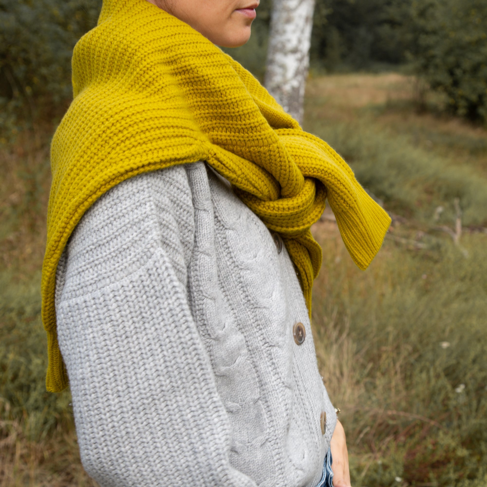 Cardigan AMBER