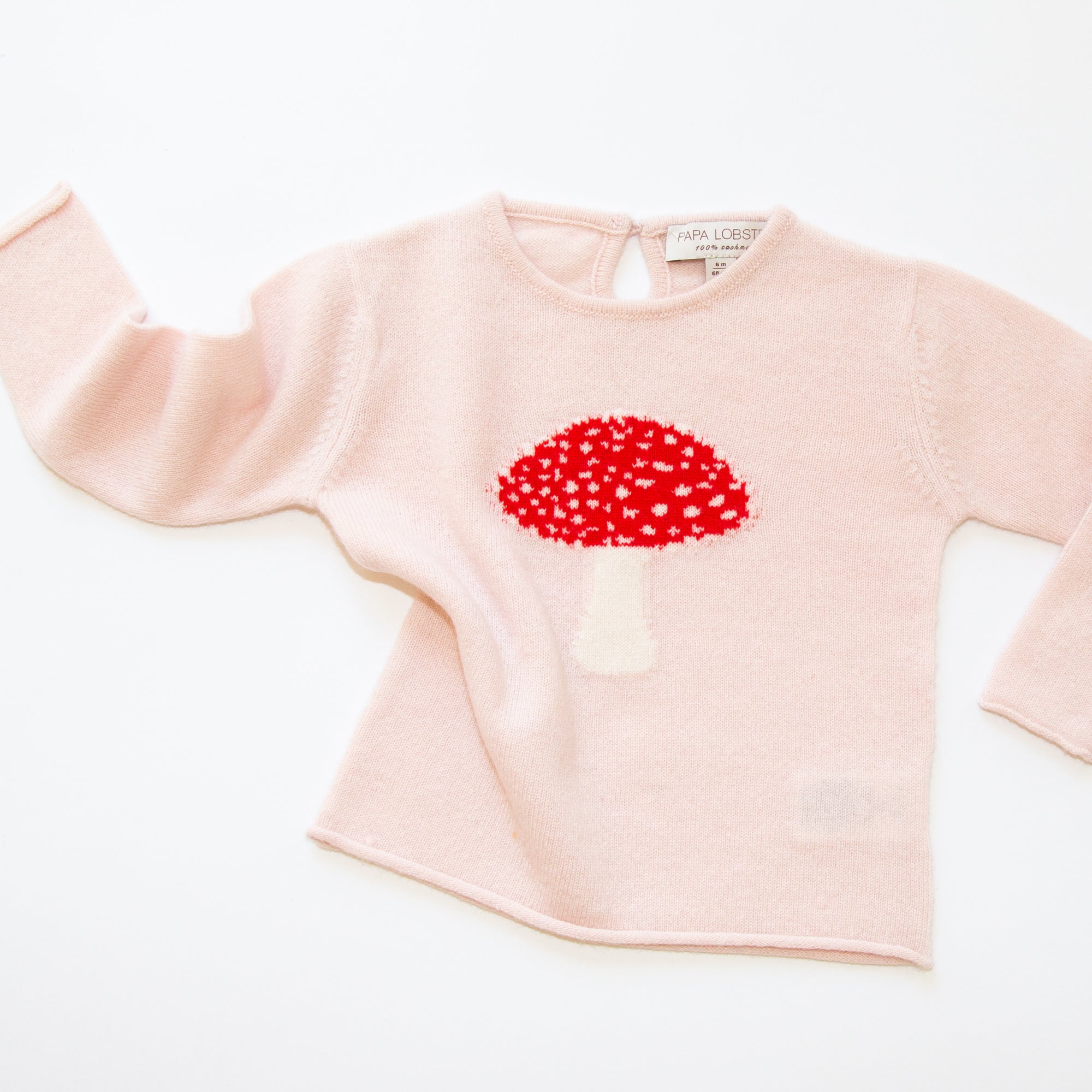 Pullover MUSHROOM
